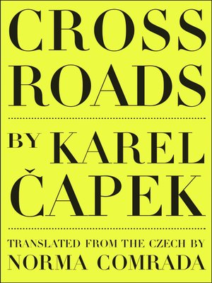 cover image of Cross Roads
